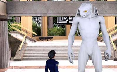【小说】阿尔法天龙星人：精通遗传,统治整个宇宙152 / 作者:ufo是假象 / 帖子ID:49425