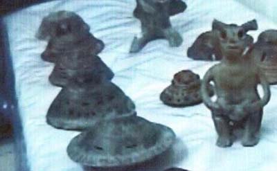中国人是外星人的祖先？中国古代5大UFO事件或是证据203 / 作者:网上的人生 / 帖子ID:49302