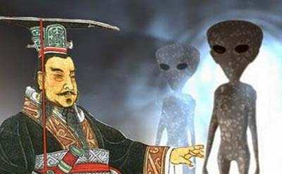 中国人是外星人的祖先？中国古代5大UFO事件或是证据696 / 作者:网上的人生 / 帖子ID:49302