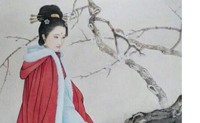 揭秘梅妃死因之谜：争宠为何比不过杨贵妃936 / 作者:网上的人生 / 帖子ID:49191