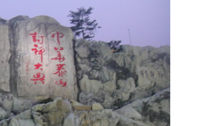 何为泰山封禅-历代帝王泰山封禅之谜265 / 作者:网上的人生 / 帖子ID:49239