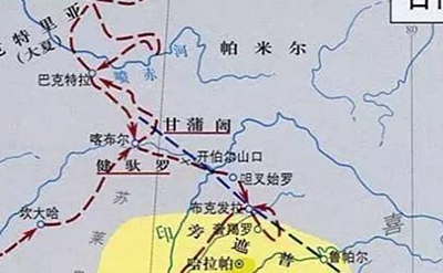 印度河文明消失之谜,核爆炸导致-396 / 作者:网上的人生 / 帖子ID:49200