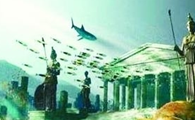 世界第八大洲大西洲沉没之谜49 / 作者:ufo是假象 / 帖子ID:49399
