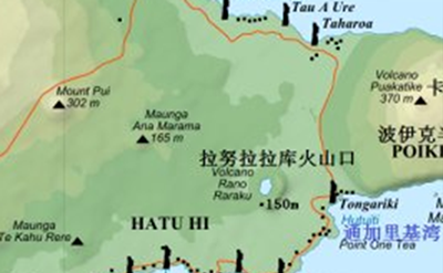 【传奇故事】复活节岛文明衰落之谜976 / 作者:ufo是假象 / 帖子ID:49443