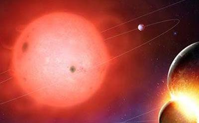 宇宙10大神秘谜案之谜,宇宙竟在不断的加速膨胀243 / 作者:网上的人生 / 帖子ID:49164