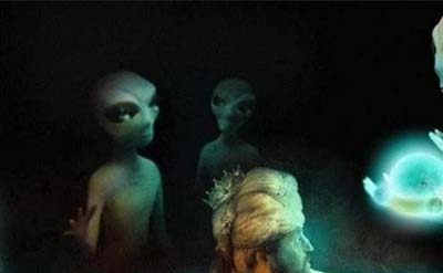 齐塔人和昴宿星人,地球上真实存在的外星人664 / 作者:网上的人生 / 帖子ID:49136