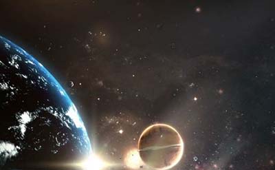 宇宙是一个巨大的程序,人类竟然是计算机模拟出来的267 / 作者:网上的人生 / 帖子ID:49128