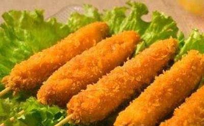 盘点世界十大垃圾食品，油炸/腌制/加工肉类要远离774 / 作者:ufo是假象 / 帖子ID:49410