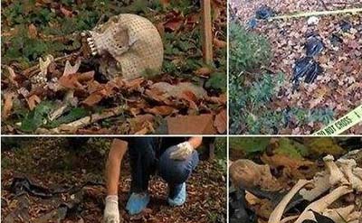 美国恐怖的尸体农场，专门研究腐烂尸体的场所2 / 作者:ufo是假象 / 帖子ID:49416