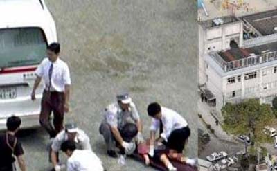 日本校园杀人魔王宅间守，杀死8人刺伤15人936 / 作者:ufo是假象 / 帖子ID:49406