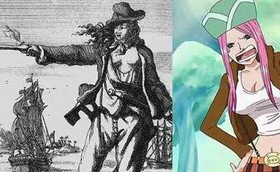 史上最著名的女海盗安妮·波妮，男扮女装杀人前露出胸部471 / 作者:网上的人生 / 帖子ID:49182