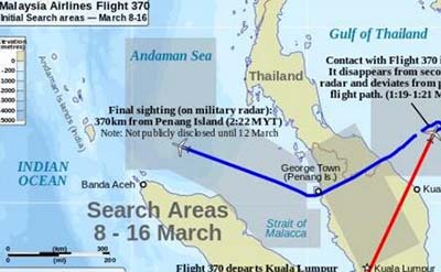 马来西亚重启mh370搜寻，无人潜艇全方位搜索270 / 作者:ufo是假象 / 帖子ID:49419