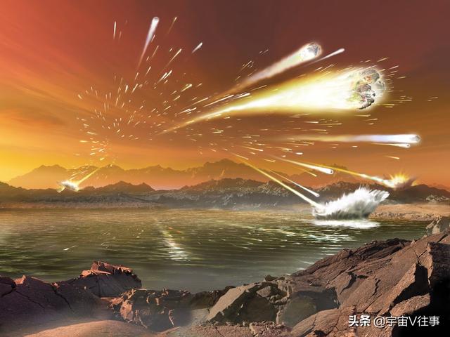 地球生命来自太空？科学家：银河系或有10万亿颗小行星传播生命642 / 作者:TejUKCJa / 帖子ID:49314