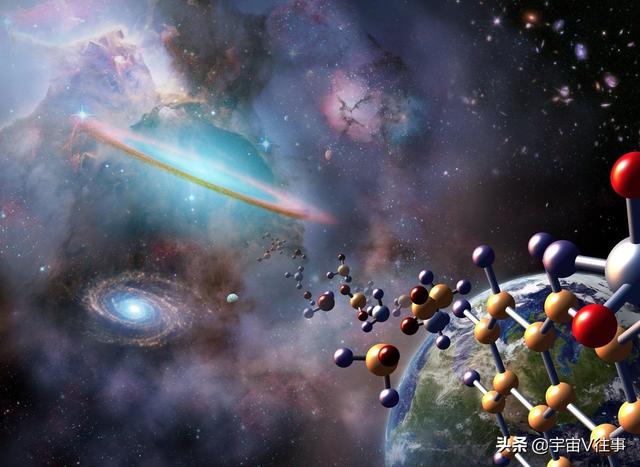 地球生命来自太空？科学家：银河系或有10万亿颗小行星传播生命106 / 作者:TejUKCJa / 帖子ID:49314