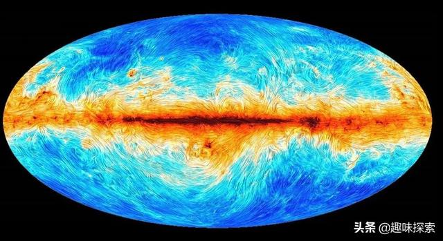 行星、恒星、星系都在旋转，宇宙是否也在旋转？宇宙微波给出答案25 / 作者:華大夫 / 帖子ID:49315