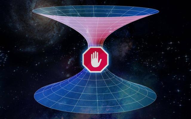虫洞，一条打开充满可能性的宇宙捷径，那我们有可能穿越过去吗？673 / 作者:TejUKCJa / 帖子ID:49316