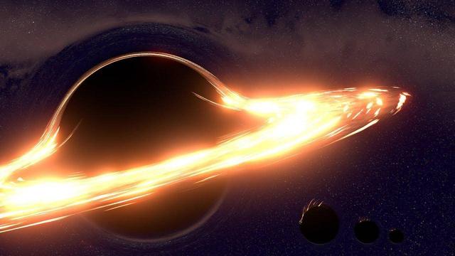 超大质量黑洞吞噬死星喷出的炽热残骸91 / 作者:keajoo / 帖子ID:49318