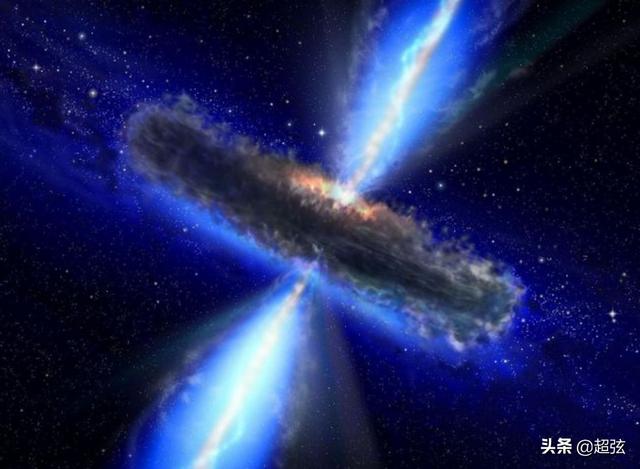 科学家发现宇宙早期不为人知的秘密：1.5亿年“制造”一个黑洞153 / 作者:ejinjing / 帖子ID:49332