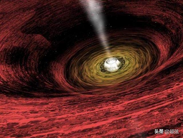 科学家发现宇宙早期不为人知的秘密：1.5亿年“制造”一个黑洞810 / 作者:ejinjing / 帖子ID:49332