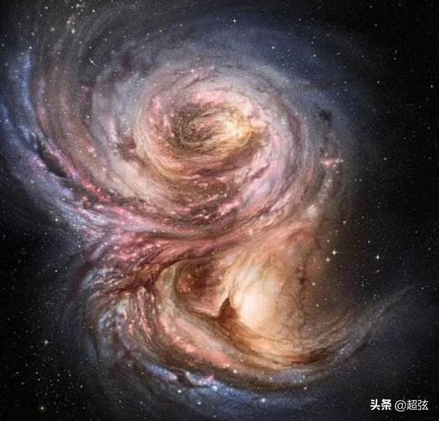 科学家发现宇宙早期不为人知的秘密：1.5亿年“制造”一个黑洞789 / 作者:ejinjing / 帖子ID:49332