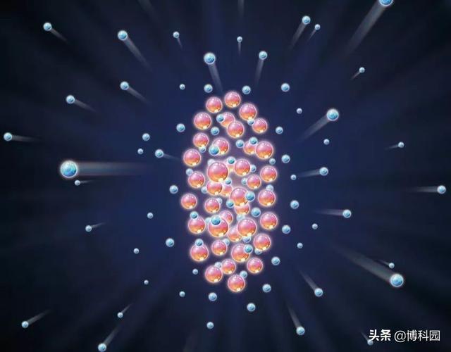 最终揭开暗物质神秘面纱的，或许是这种奇异“准粒子”127 / 作者:redfree / 帖子ID:49334