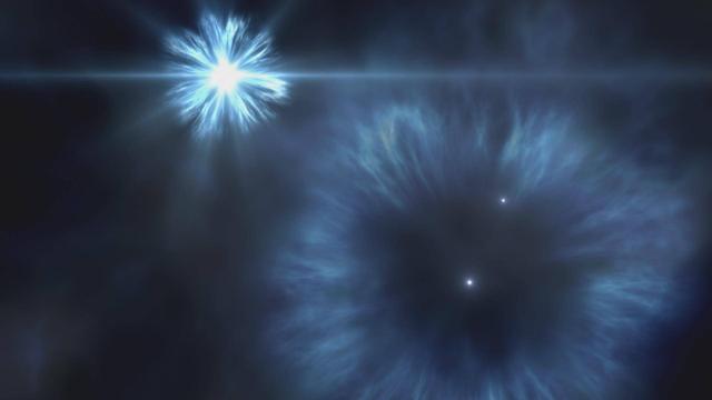 宇宙中最快的速度：光速，但是空间膨胀的速度怎么会比光速还快？589 / 作者:levin2008 / 帖子ID:49342