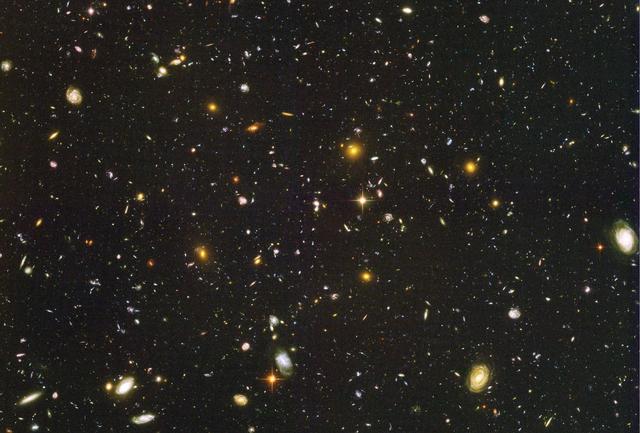大爆炸后的宇宙将何去何从？到最后会变成什么？是收缩还是膨胀？915 / 作者:dzlqsq / 帖子ID:49363