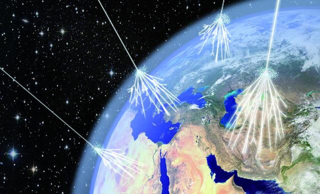 迄今最高能量宇宙伽玛射线被发现，网友：照一下就能变成绿巨人？596 / 作者:twxd / 帖子ID:49370