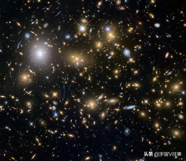 人类并不孤单？哈佛研究：银河系或有10万亿颗小行星传播生命994 / 作者:AgKDjFcG / 帖子ID:49371