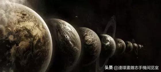 宇宙外面是什么, 恐怖说法种种……378 / 作者:m1717 / 帖子ID:49455