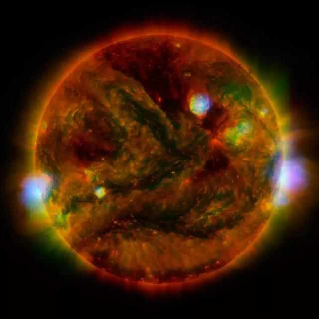 宇宙范围内，卫星能到达的地方都归这群人管257 / 作者:BIGBON / 帖子ID:49471