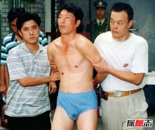 中国十大悍匪战斗力排名榜319 / 作者:志向探秘 / 帖子ID:49741