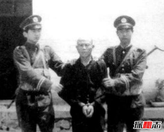 中国十大悍匪战斗力排名榜635 / 作者:志向探秘 / 帖子ID:49741