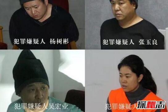 哈尔滨碎尸案，主犯杨树彬将十名小姐被绞成肉末193 / 作者:网上的人生 / 帖子ID:49488