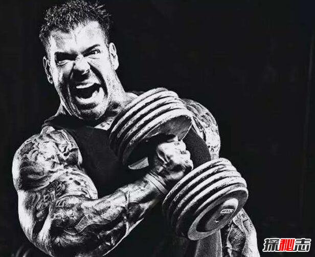 巨臂哥Rich Piana，为梦想疯狂注射类固醇317 / 作者:网上的人生 / 帖子ID:49551