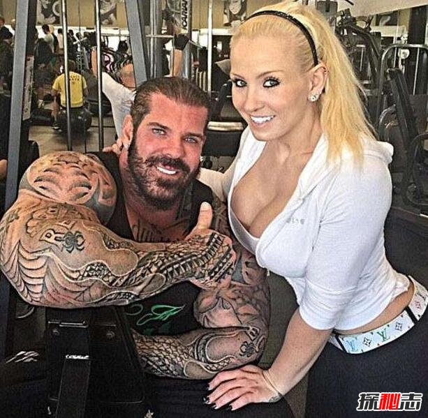 巨臂哥Rich Piana，为梦想疯狂注射类固醇982 / 作者:网上的人生 / 帖子ID:49551