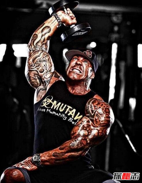 巨臂哥Rich Piana，为梦想疯狂注射类固醇58 / 作者:网上的人生 / 帖子ID:49551