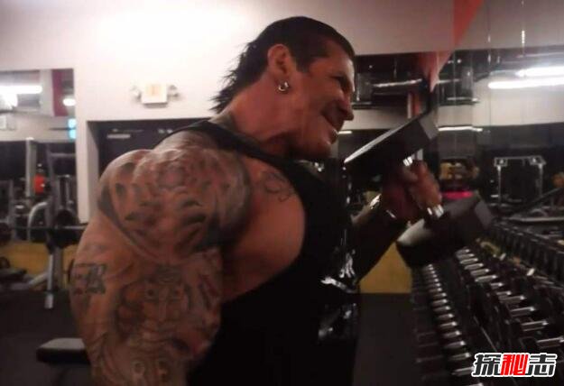 巨臂哥Rich Piana，为梦想疯狂注射类固醇764 / 作者:网上的人生 / 帖子ID:49551