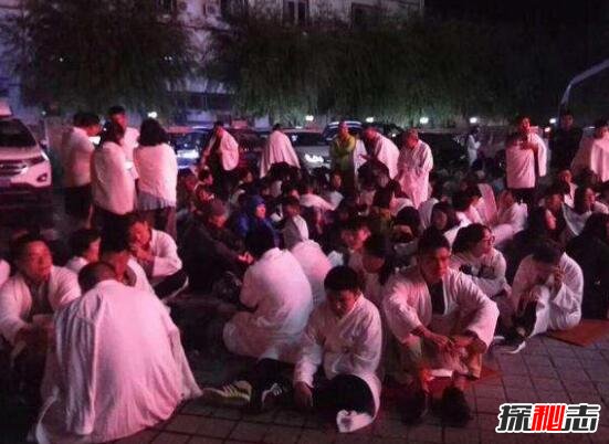 沈阳地震哥一分钟跑下21楼，网友调侃不去当消防员真可惜575 / 作者:志向探秘 / 帖子ID:49670