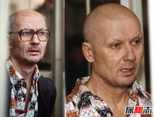 俄罗斯杀人狂Andrei Chikatilo908 / 作者:志向探秘 / 帖子ID:49719