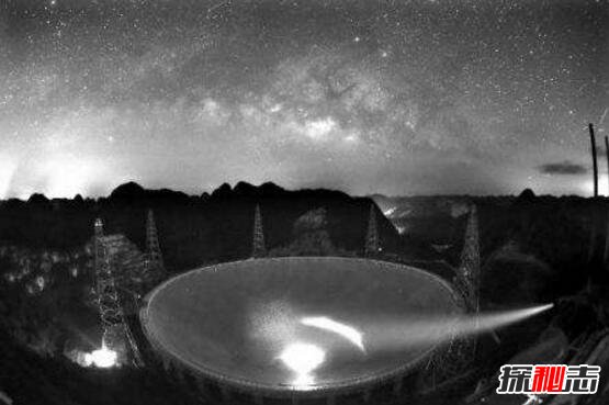 中国天眼截获可疑宇宙信号，外星生物真实存在已被证实272 / 作者:网上的人生 / 帖子ID:49637