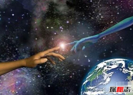 中国天眼截获可疑宇宙信号，外星生物真实存在已被证实810 / 作者:网上的人生 / 帖子ID:49637