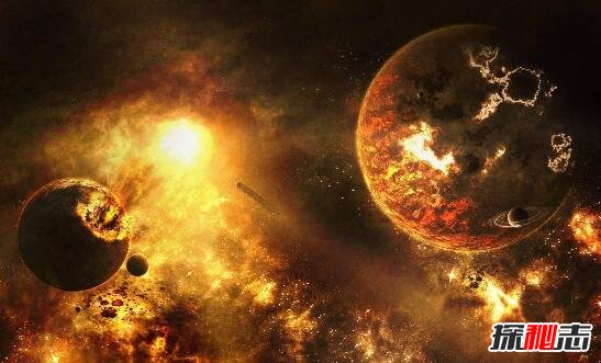 宇宙中最早出现的生命是什么，35亿年前就出现细胞26 / 作者:志向探秘 / 帖子ID:49748