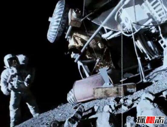 阿波罗18号是真的吗?70年代的登月计划事件236 / 作者:志向探秘 / 帖子ID:49727