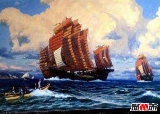 郑和七下西洋之谜：寻找下落不明的建文帝朱允?384 / 作者:志向探秘 / 帖子ID:49744