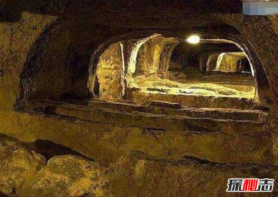 马耳他岛地下洞穴之谜506 / 作者:志向探秘 / 帖子ID:49692