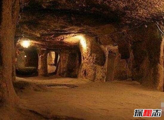 马耳他岛地下洞穴之谜720 / 作者:志向探秘 / 帖子ID:49692