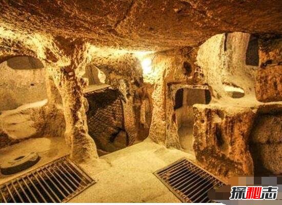 马耳他岛地下洞穴之谜998 / 作者:志向探秘 / 帖子ID:49692