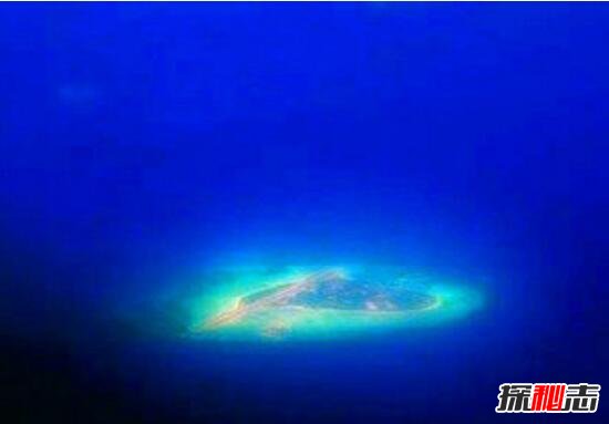 西印度神秘旋转岛之谜，无人岛24小时旋转一周_科学无解625 / 作者:网上的人生 / 帖子ID:49493