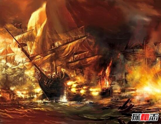 西班牙无敌舰队之谜，英国打败西班牙无敌舰队原因394 / 作者:网上的人生 / 帖子ID:49536